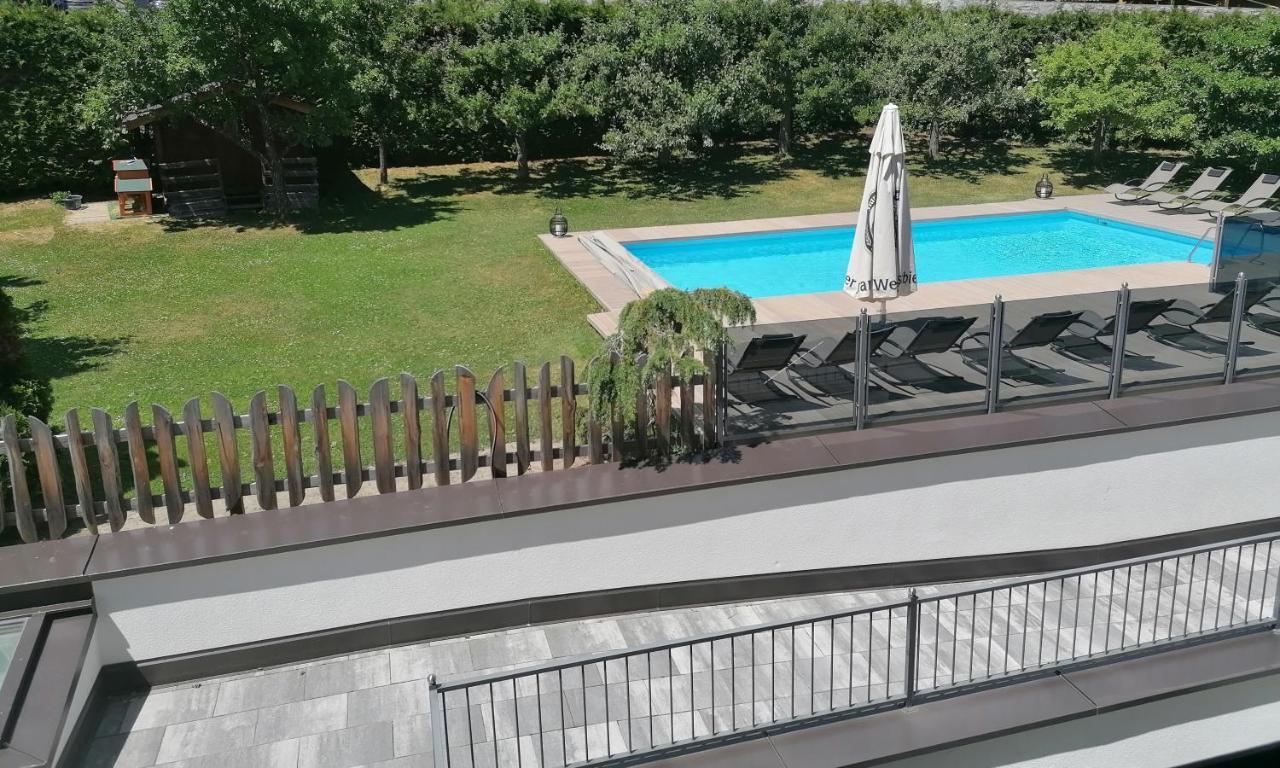 Apart Hotel Ideal ลาดิส ภายนอก รูปภาพ