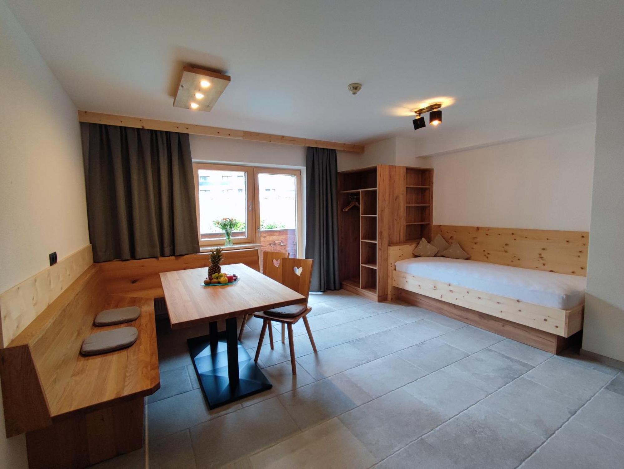 Apart Hotel Ideal ลาดิส ภายนอก รูปภาพ