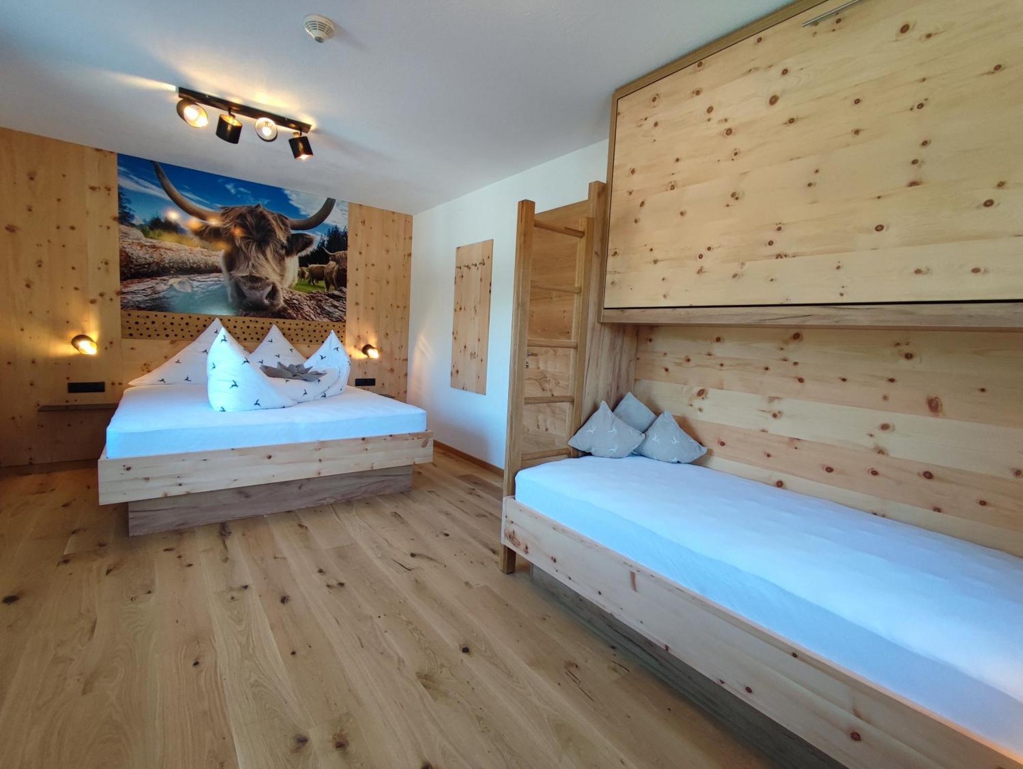 Apart Hotel Ideal ลาดิส ภายนอก รูปภาพ