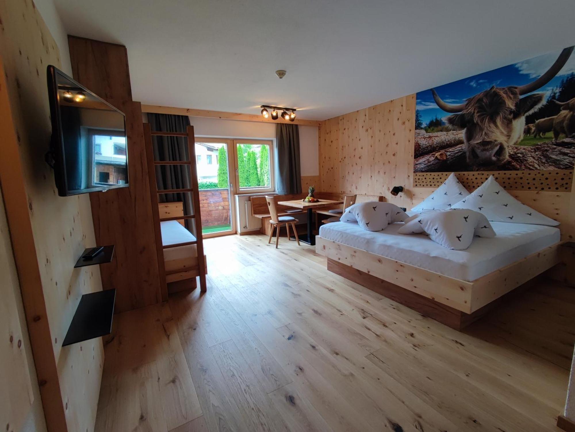 Apart Hotel Ideal ลาดิส ภายนอก รูปภาพ