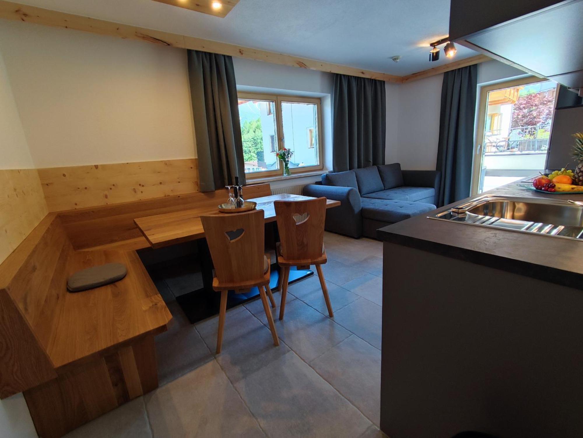 Apart Hotel Ideal ลาดิส ภายนอก รูปภาพ
