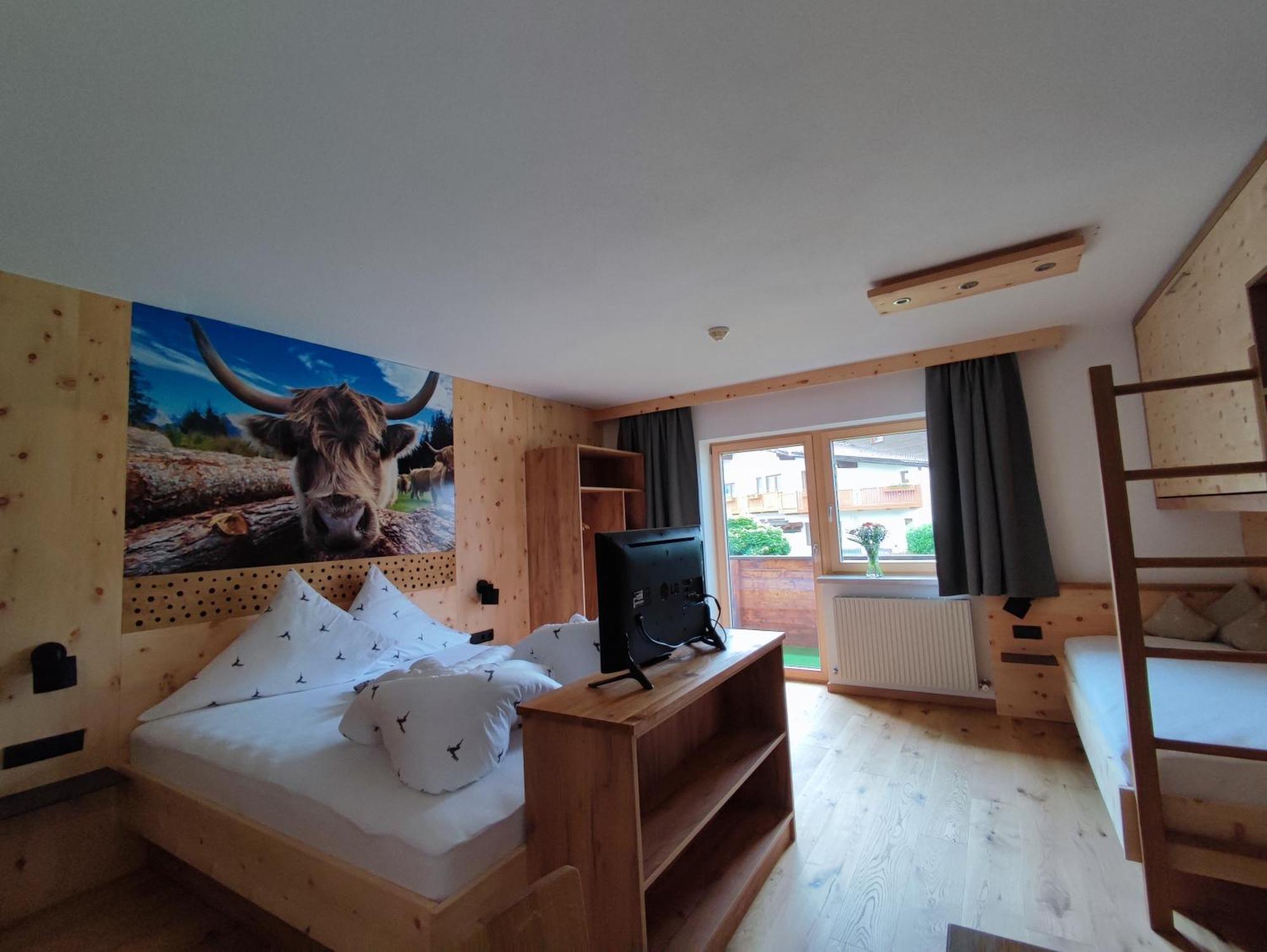 Apart Hotel Ideal ลาดิส ภายนอก รูปภาพ