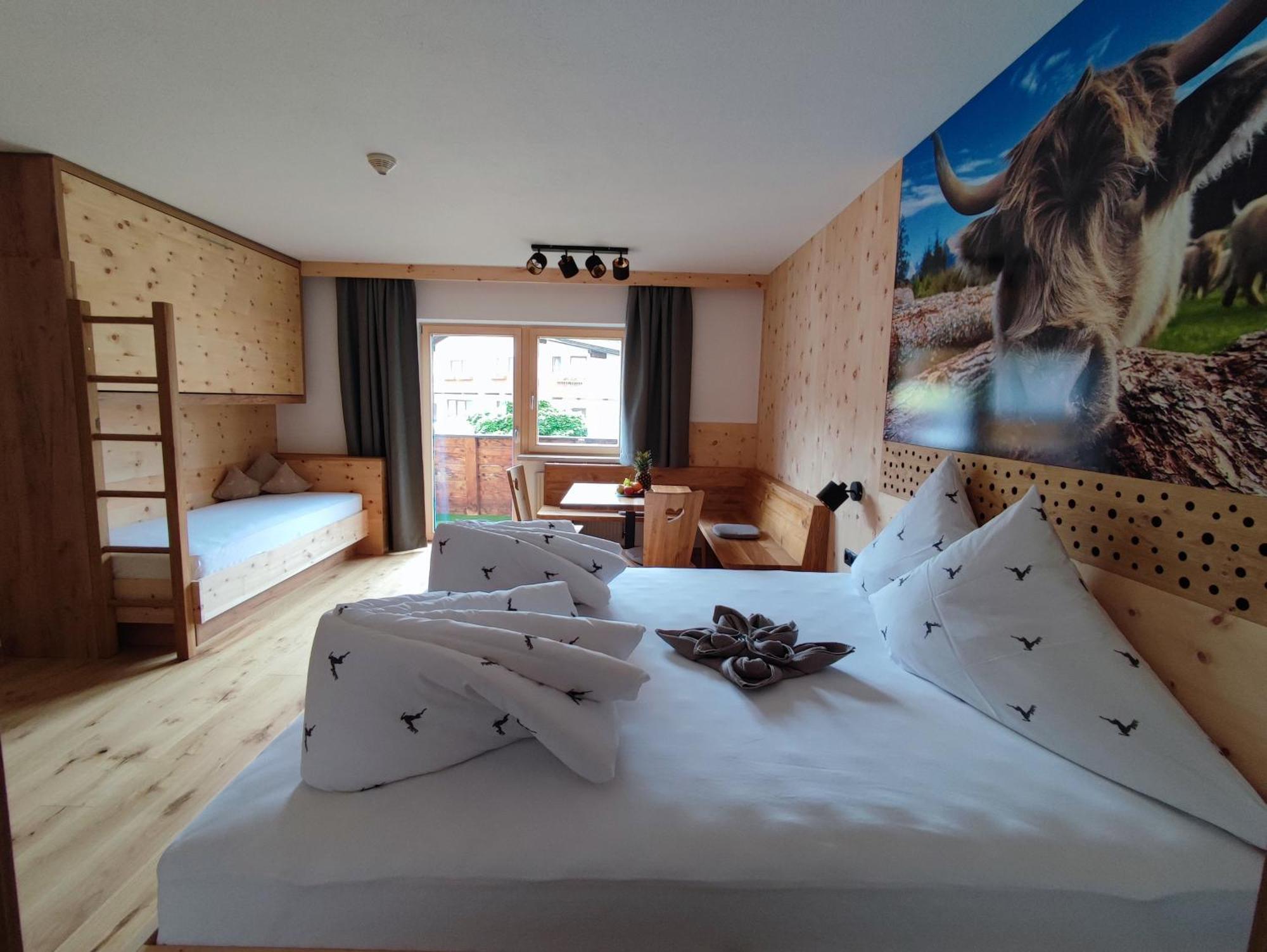 Apart Hotel Ideal ลาดิส ภายนอก รูปภาพ