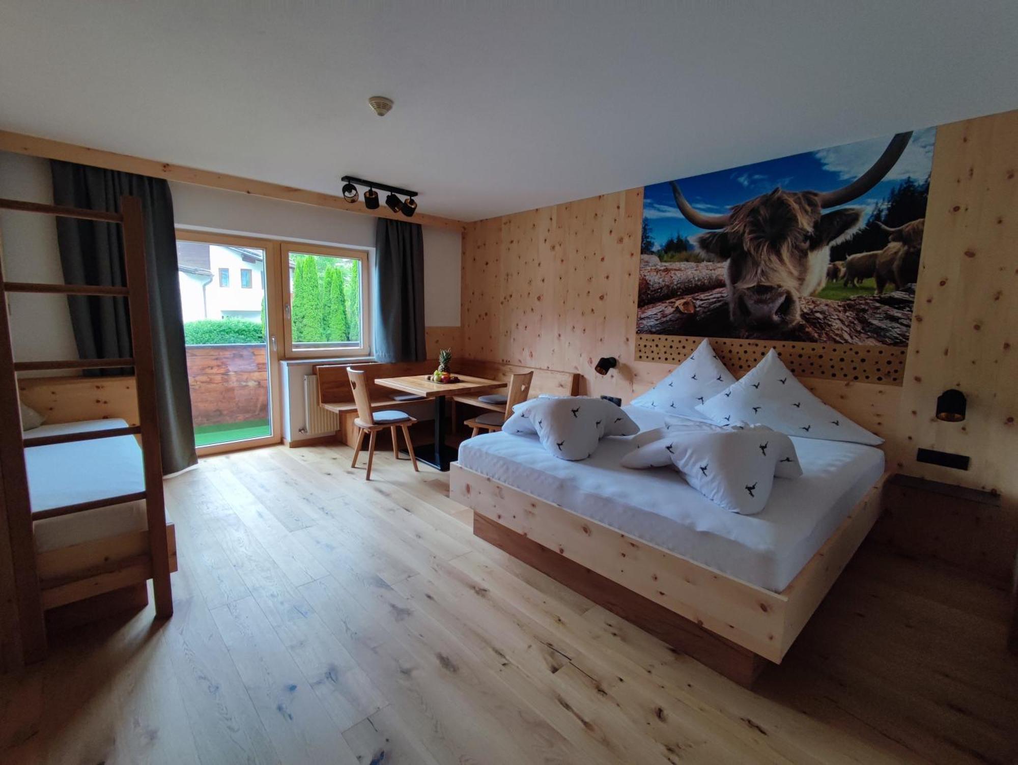 Apart Hotel Ideal ลาดิส ภายนอก รูปภาพ