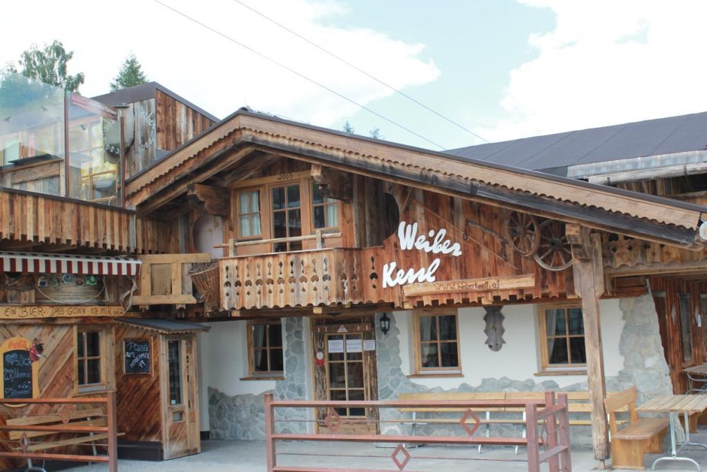 Apart Hotel Ideal ลาดิส ภายนอก รูปภาพ