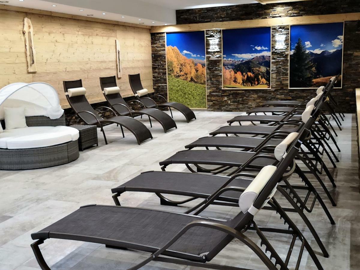 Apart Hotel Ideal ลาดิส ภายนอก รูปภาพ